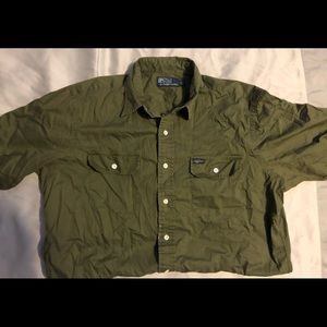 Polo by Ralph Lauren Men’s Button Down